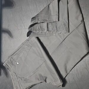 Contrast Couture Women's Gray Pants